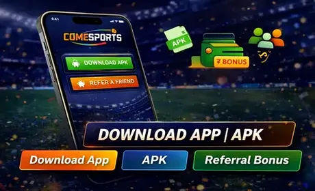 Download the app, unlock code RS9APKVIP, and enter ₹1 contests faster