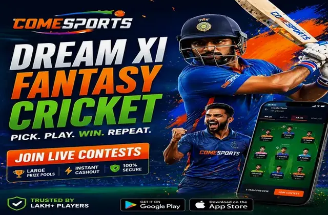 Rs9apkgo (rs9 apk) fantasy cricket & matchday visual 1
